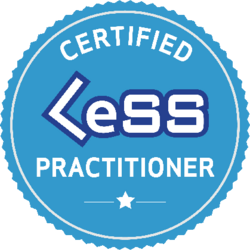 Certified LeSS Practitioner