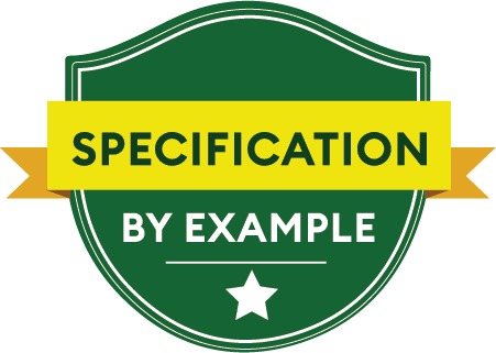 Specification By Example