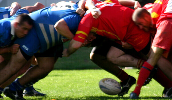 Scrum Rugby