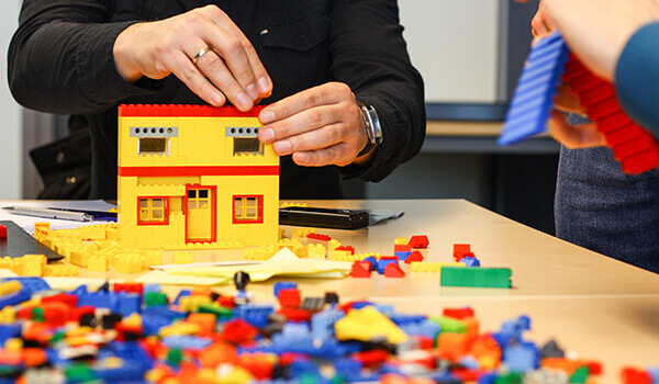 Lego Agile