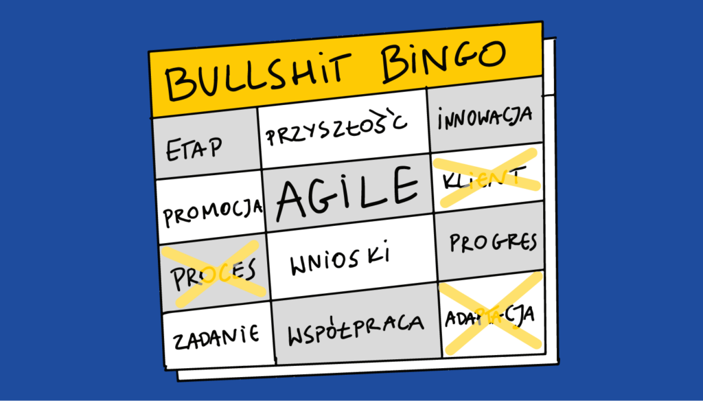 Agile Bingo