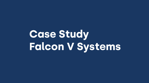 Case Study Falcon V Systems