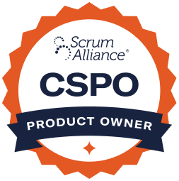 Certified Scrum Product Owner