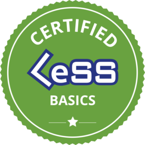 Certified LeSS Basics