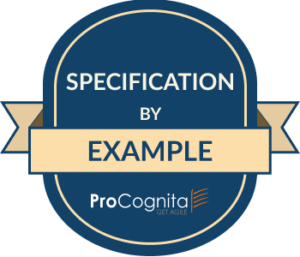 Specification By Example