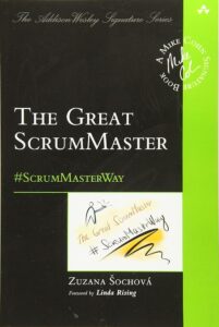 The great Scrum Master