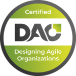 Certified Designing Agile Organizations