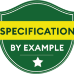 Specification By Example