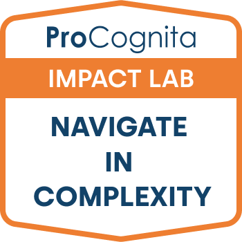 Navigate in Complexity - ProCognita Impact Lab