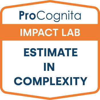 Estimate in Complex Systems - ProCognita Impact Lab