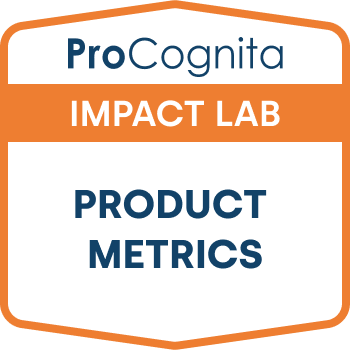 Product Metrics - ProCognita Impact Lab
